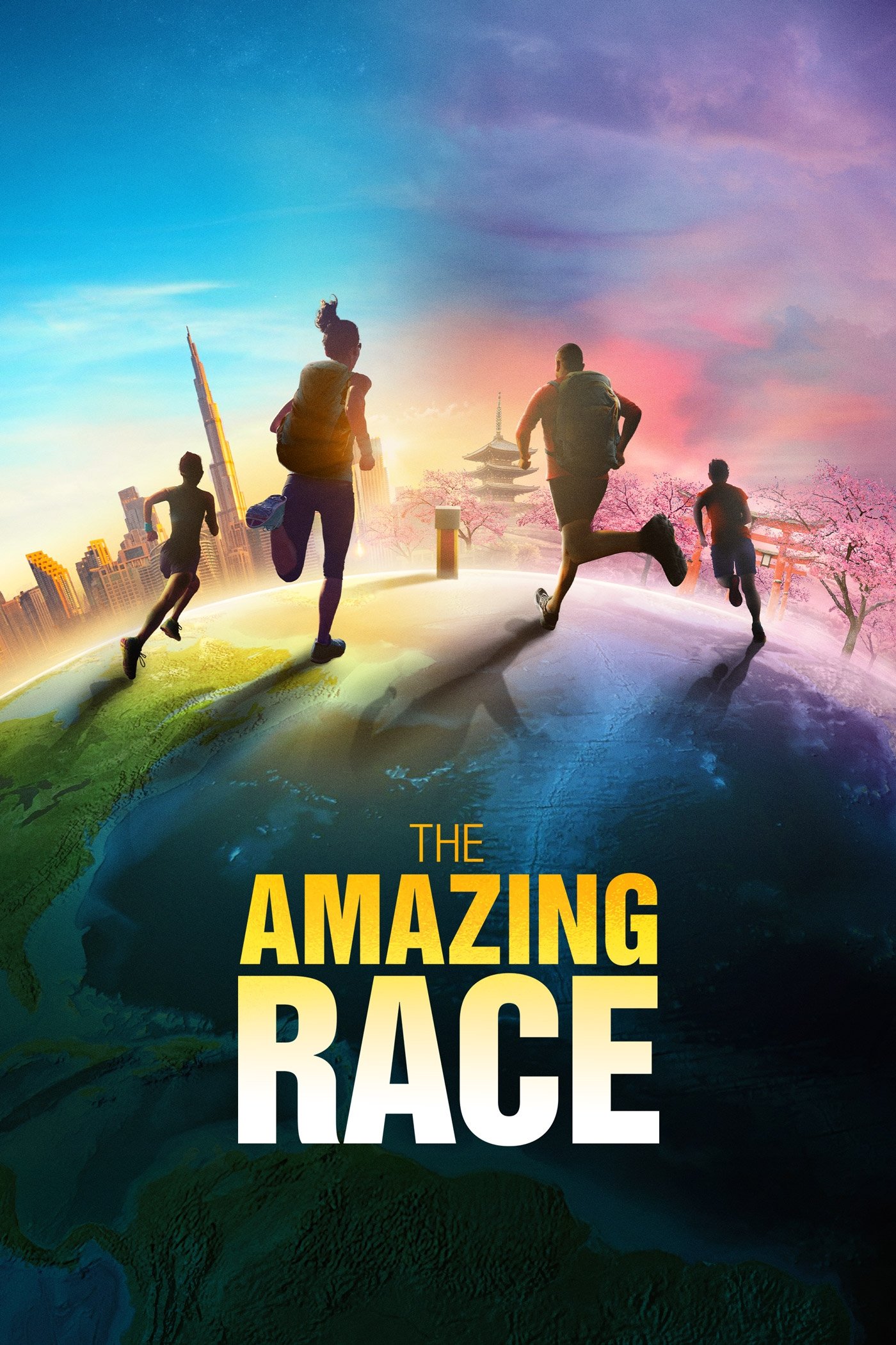 The Amazing Race - Season 37 [10624] (A1763755794) [[Shows]] --Plex--